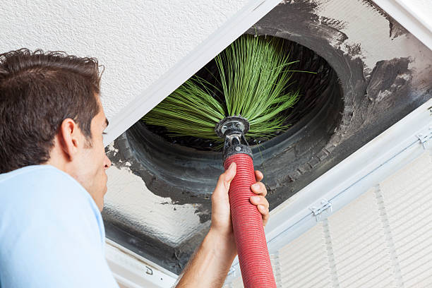 Best HVAC Duct Inspection Services  in Newington Forest, VA