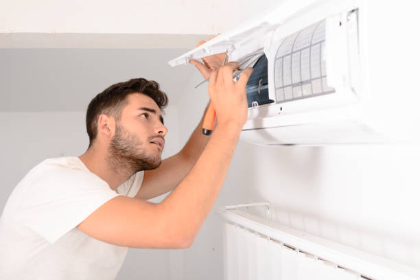 Best HVAC Air Duct Cleaning  in Newington Forest, VA